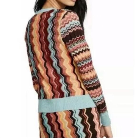 Missoni for Target 20th Anniversary Cardigan Medium EUC - Picture 2 of 9